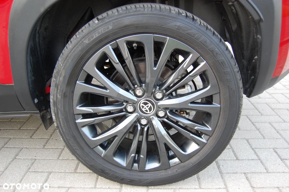 Toyota Yaris Cross 1.5 VVT-i AWD-i Adventure - 7