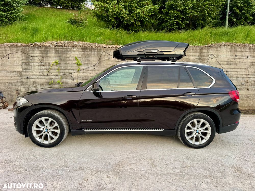 BMW X5 xDrive25d - 4