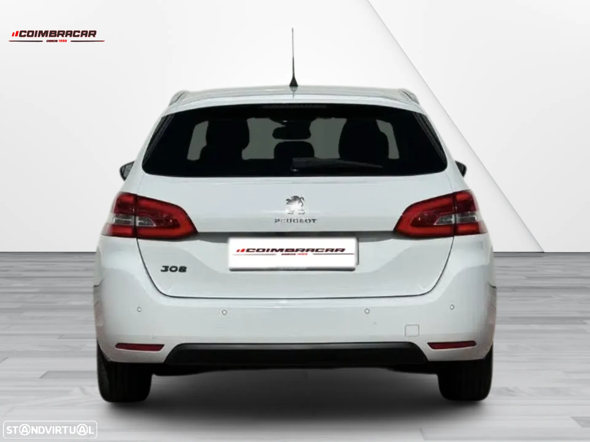 Peugeot 308 SW 1.5 BlueHDi Style - 4