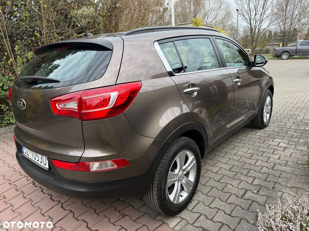 Kia Sportage 1.6 GDI Business Line L 2WD - 15