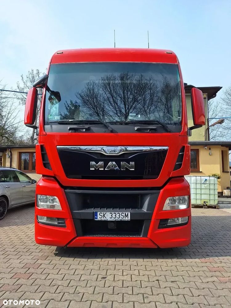 MAN TGX 18.440 - 2