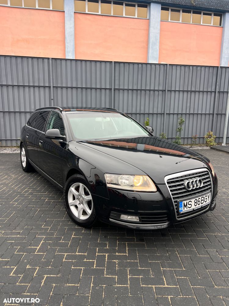 Audi A6 2.0 TDI DPF - 1