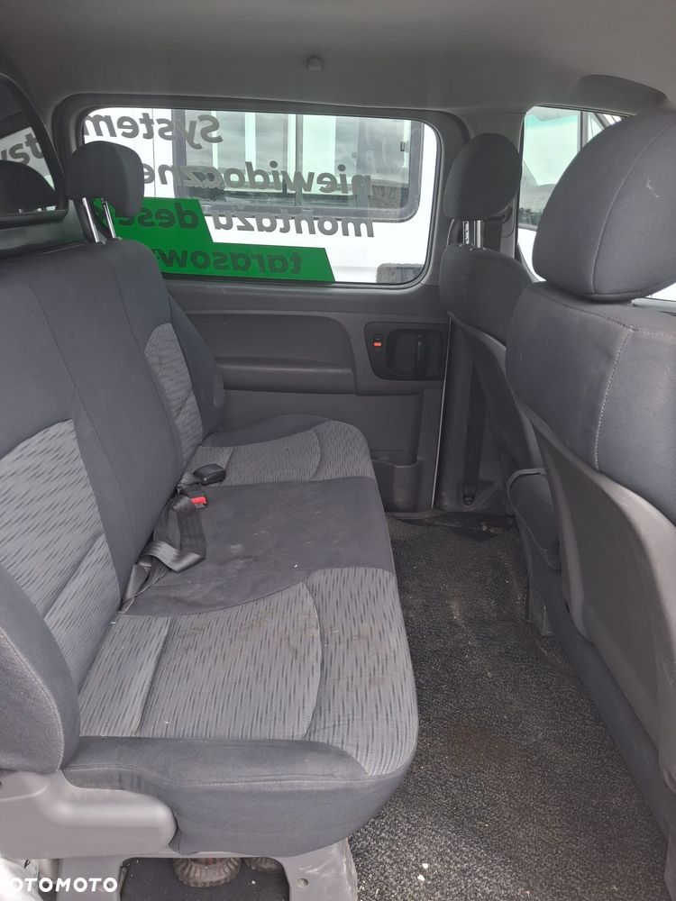 Hyundai H-1 2.5 CRDi Comfort - 9
