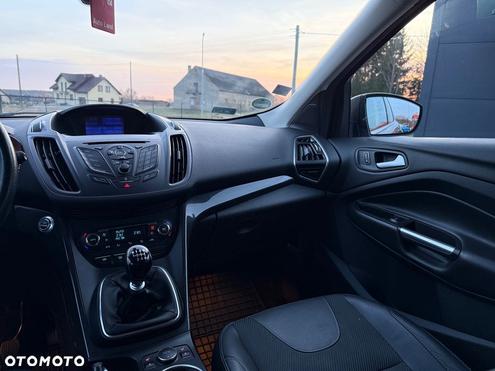 Ford Kuga 2.0 TDCi Titanium - 16