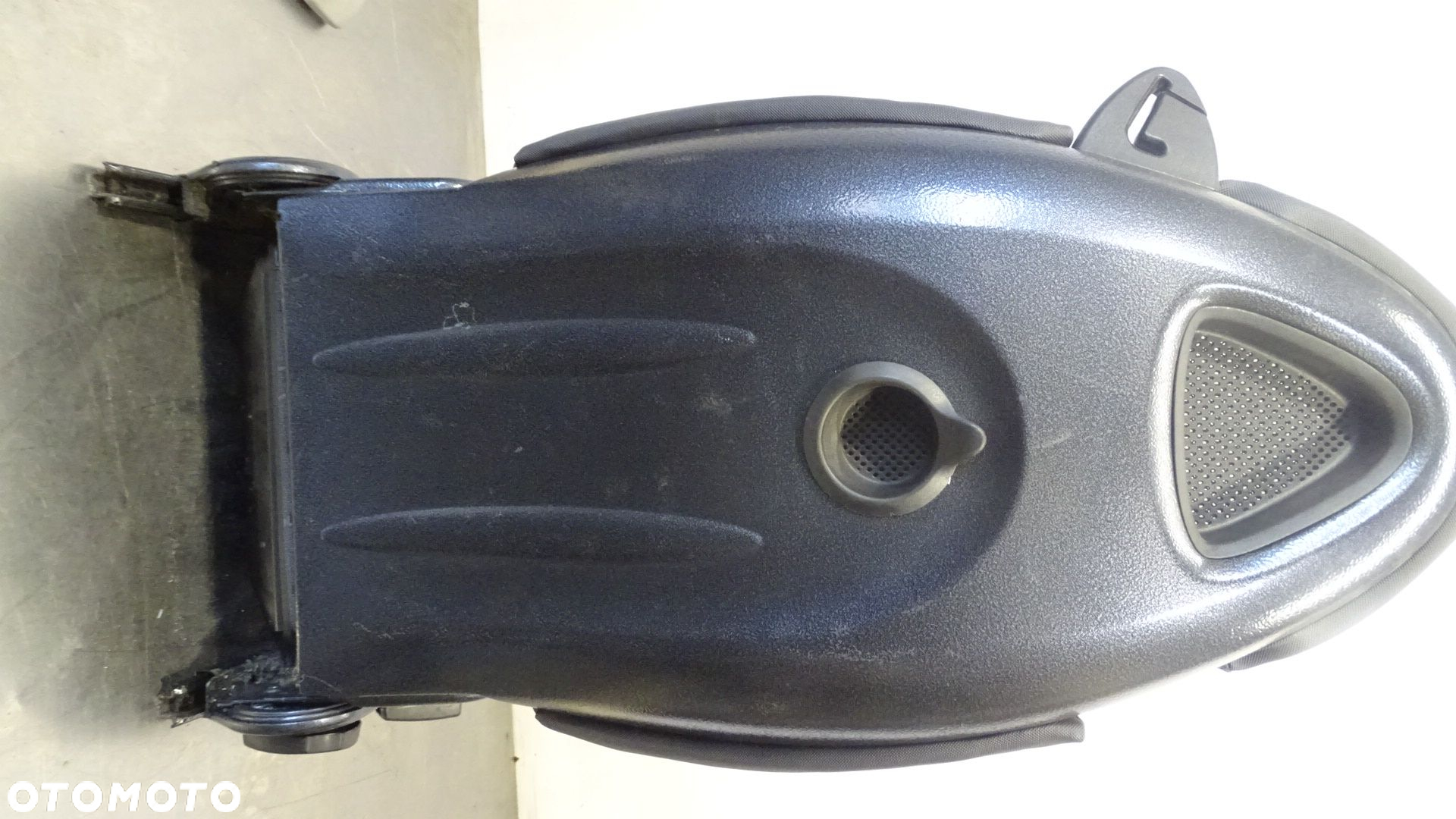 FOTEL KIEROWCY SMART FORTWO I - 5