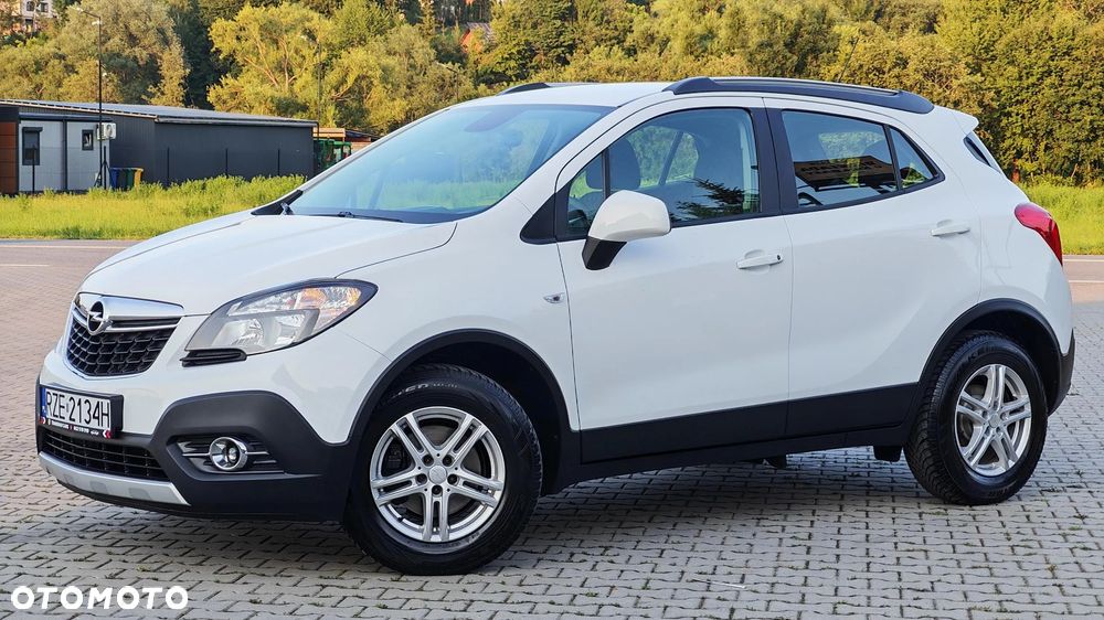 Opel Mokka 1.6 ecoFLEX Start/Stop Color Edition - 13