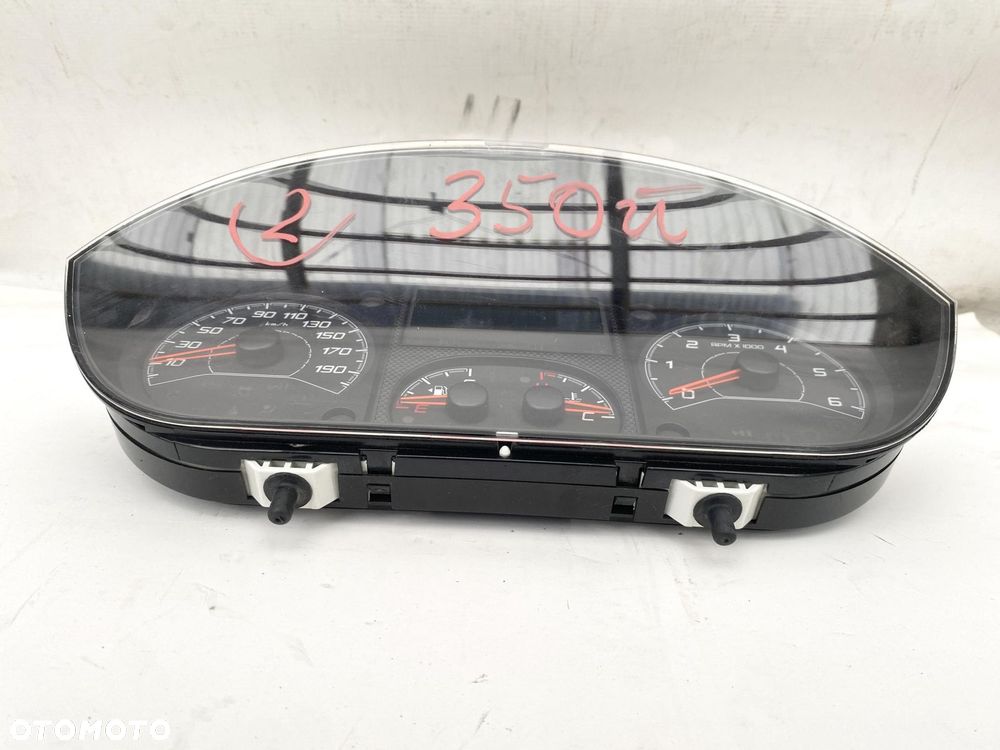 DUCATO BOXER JUMPER 14- LICZNIK ZEGARY PRĘDKOŚCIOMIERZ - 4