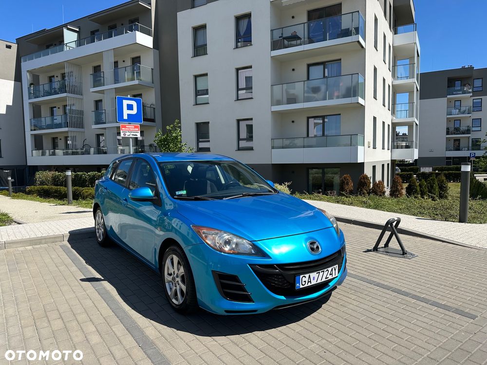 Mazda 3 1.6 CD Comfort - 3