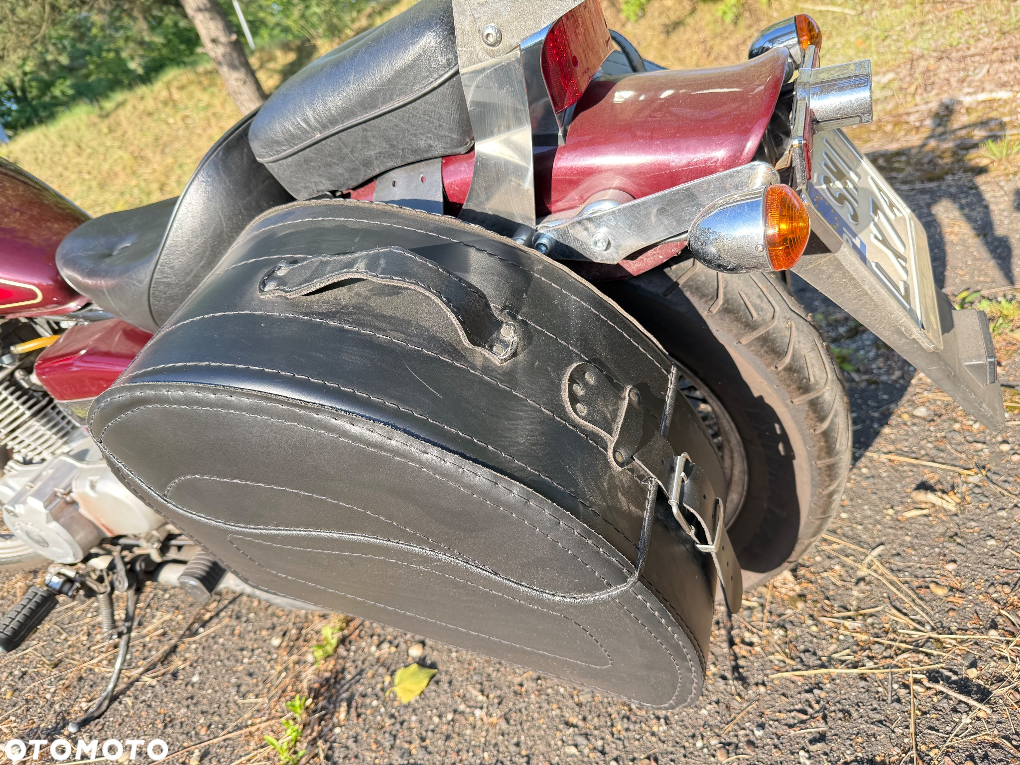 Honda CA - 18