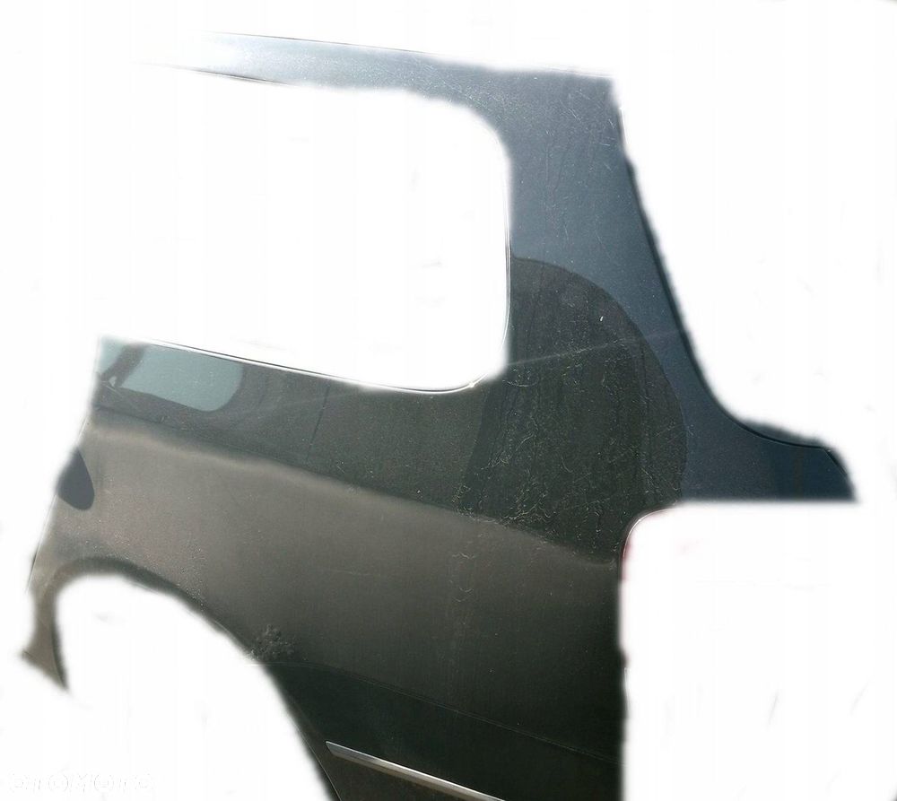 VW PASSAT B6 ĆWIARTKA BŁOTNIK LEWA TYLNA TYŁ - 1