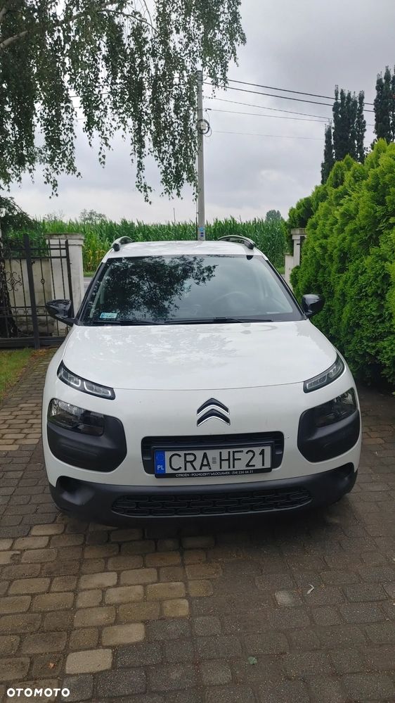 Citroën C4 Cactus 1.2 PureTech MoreLife - 1
