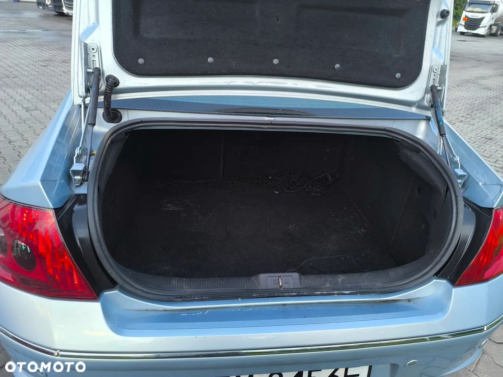 Peugeot 407 HDi 135 Sport - 6