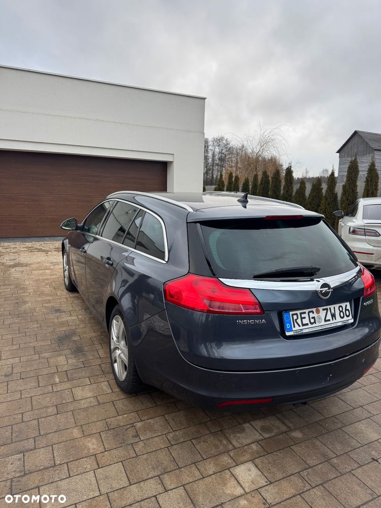 Opel Insignia 2.0 CDTI ecoFLEXStart/Stop - 13