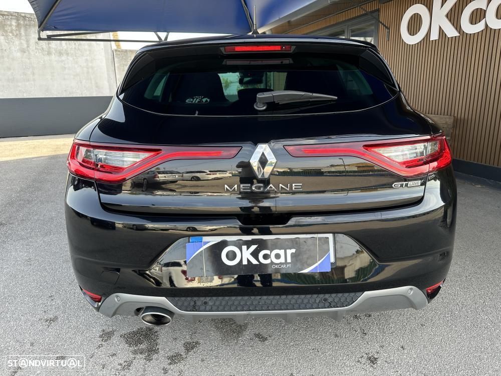 Renault Mégane 1.5 Blue dCi GT Line - 18