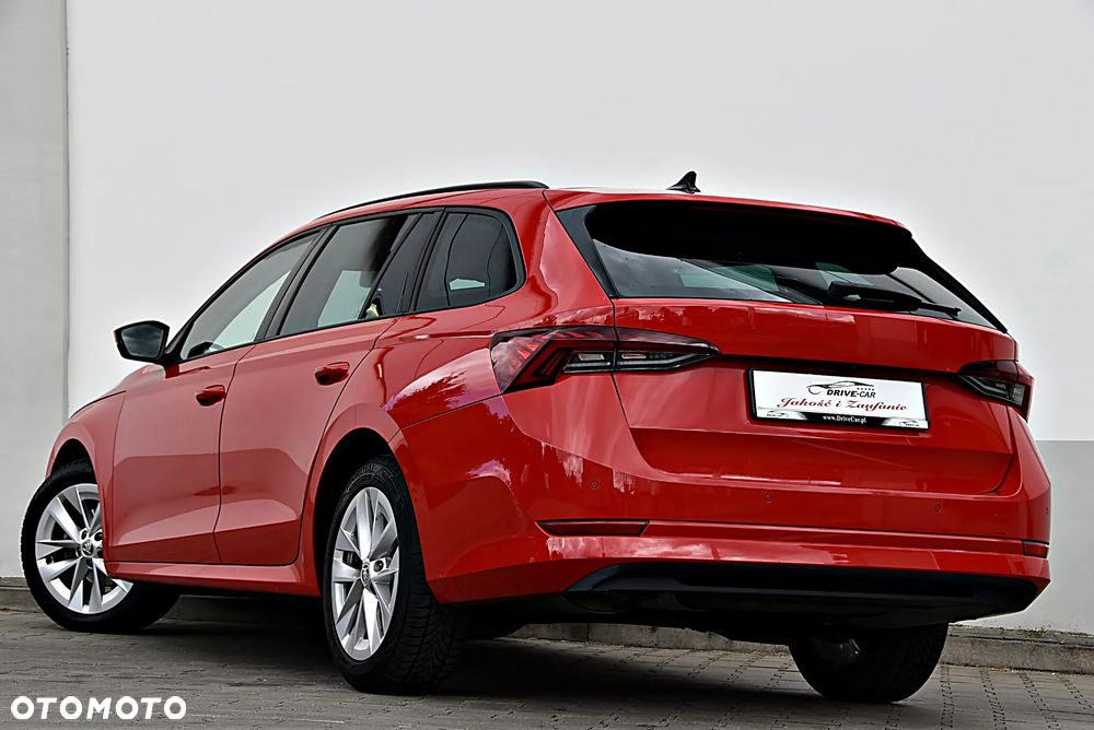 Skoda Octavia 1.5 TSI ACT Ambition - 4