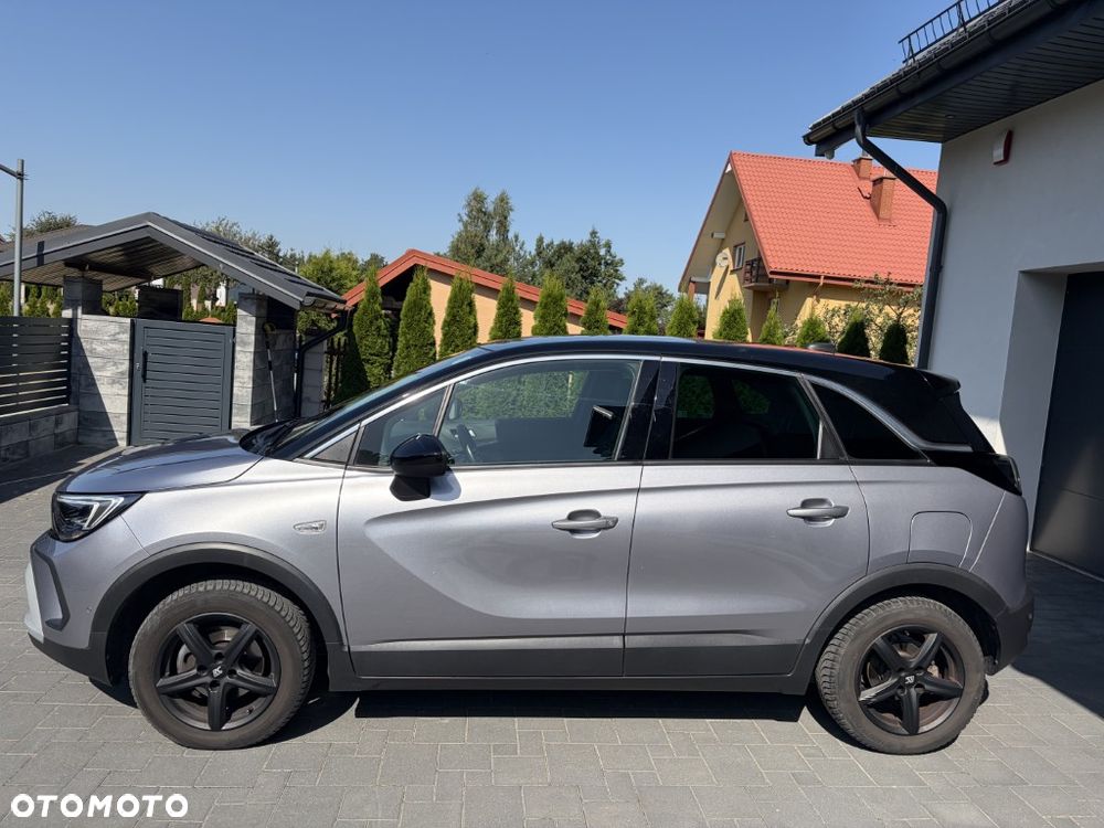 Opel Crossland X 1.2 Start/Stop Automatik Ultimate - 4