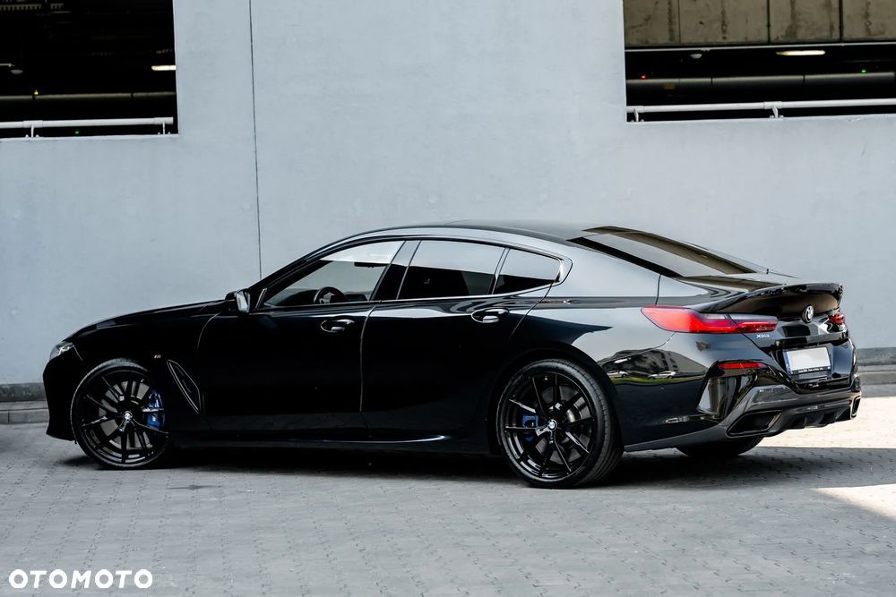 BMW Seria 8 - 6