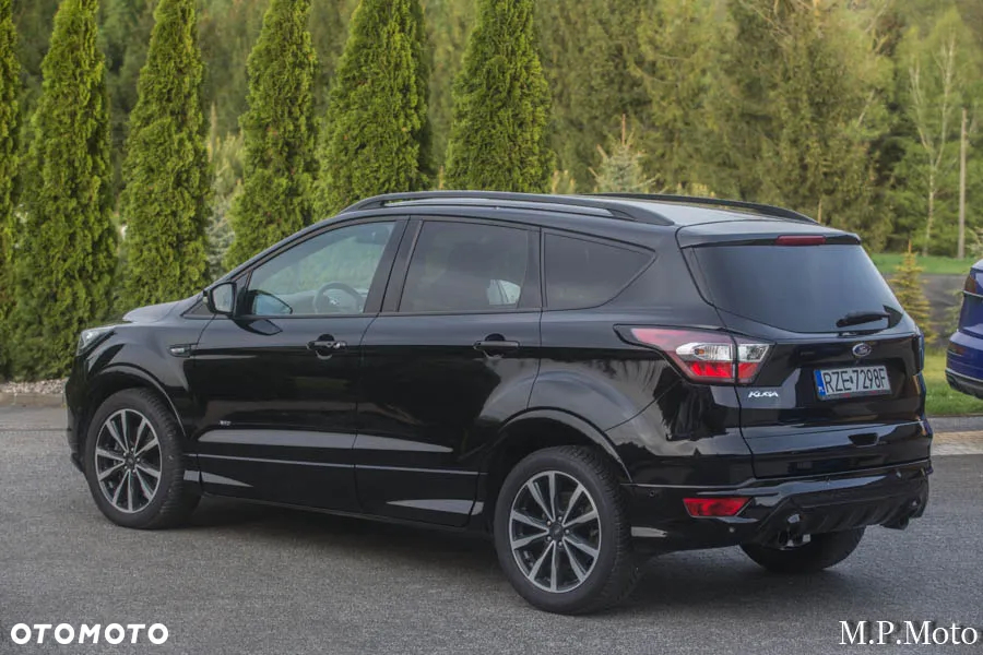 Ford Kuga 2.0 TDCi AWD ST-Line - 3