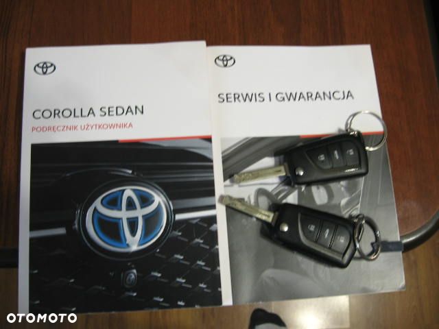 Toyota Corolla 1.6 Prestige - 32