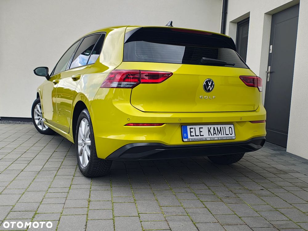 Volkswagen Golf 1.5 TSI OPF Style - 29