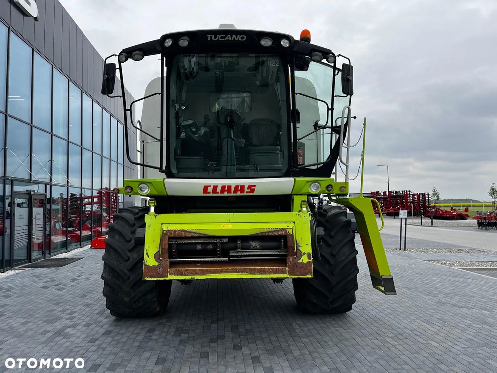 Claas TUCANO 440 APS - 9