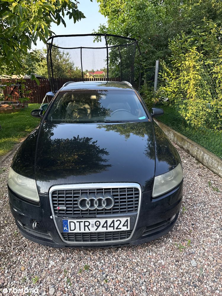 Audi A6 Avant - 2