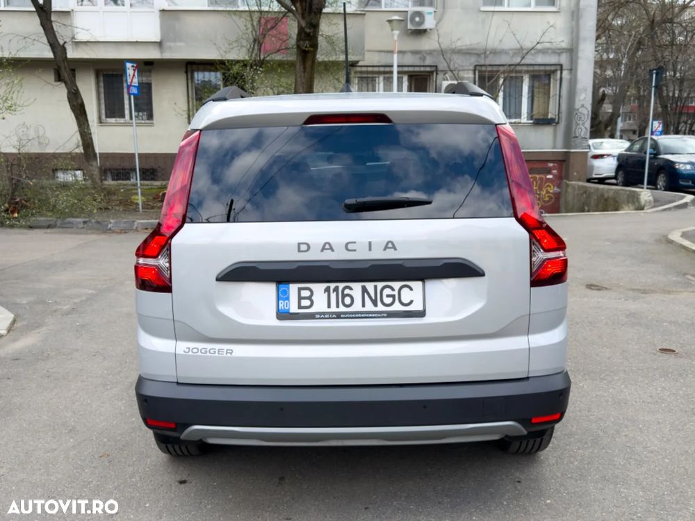 Dacia Jogger 7 locuri TCe 110 Comfort - 2
