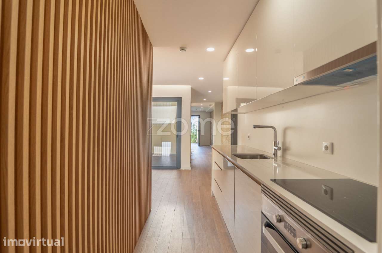 Apartamento T0+1 Novo Bolhão - Grande imagem: 2/28