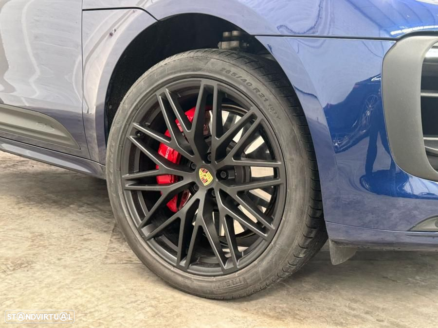 Porsche Macan GTS - 20