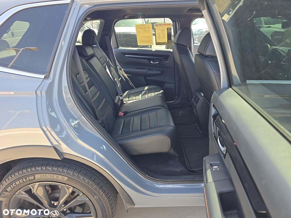 Honda CR-V - 8