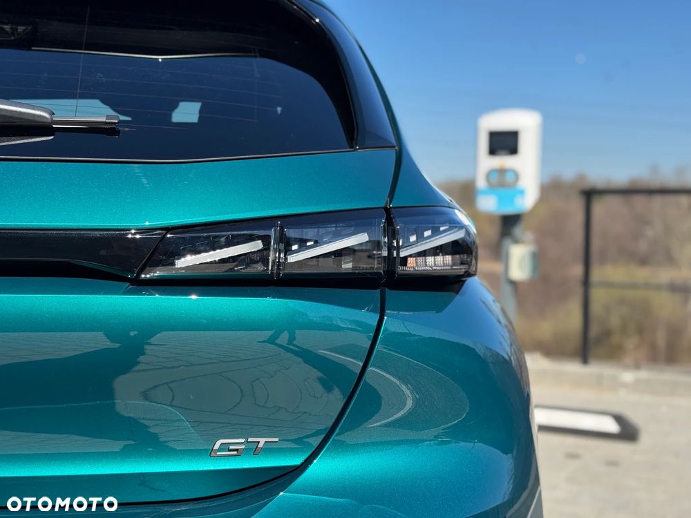 Peugeot 308 54kWh GT - 11