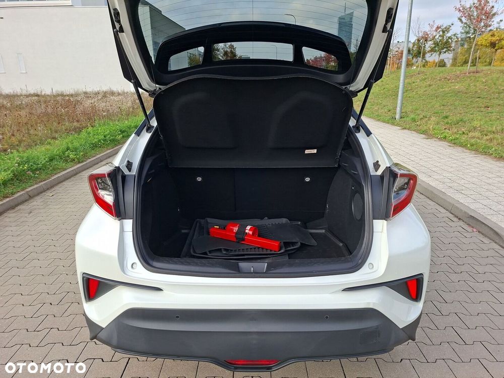 Toyota C-HR 1.8 Hybrid Selection - 14