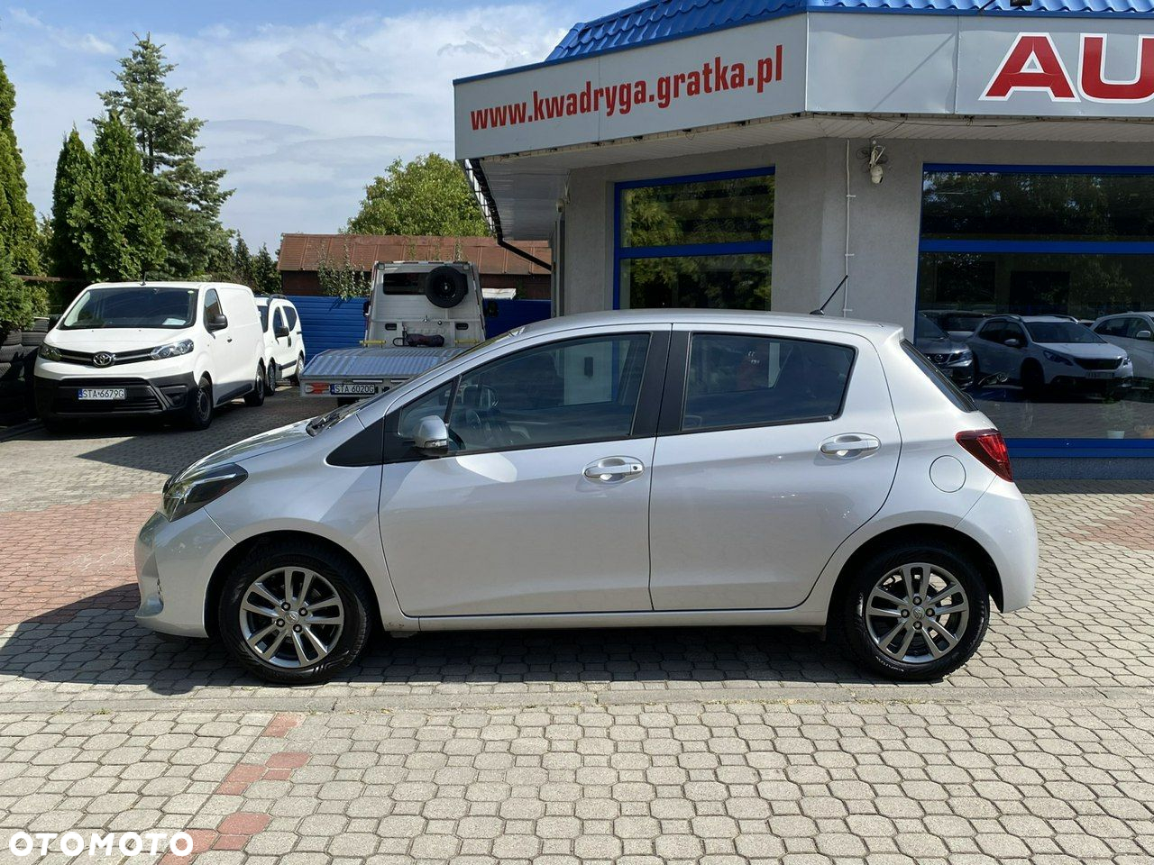 Toyota Yaris - 7