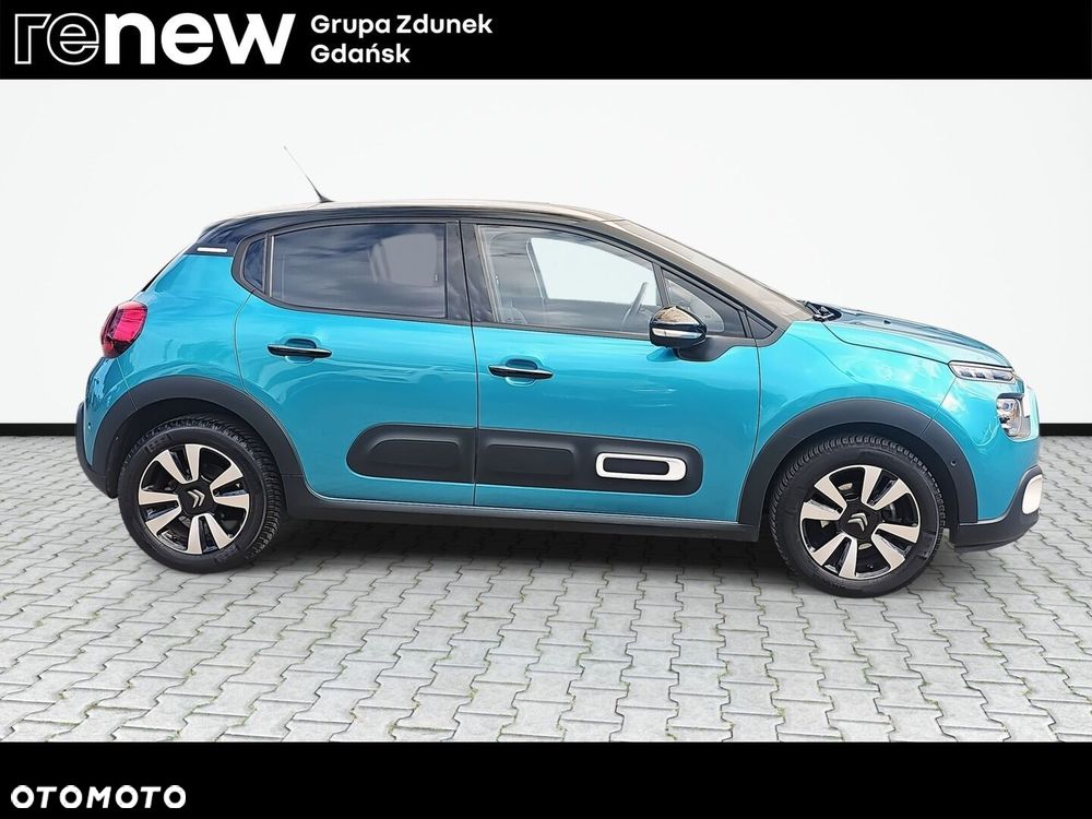 Citroën C3 1.2 PureTech GPF Shine S&S EAT6 - 7