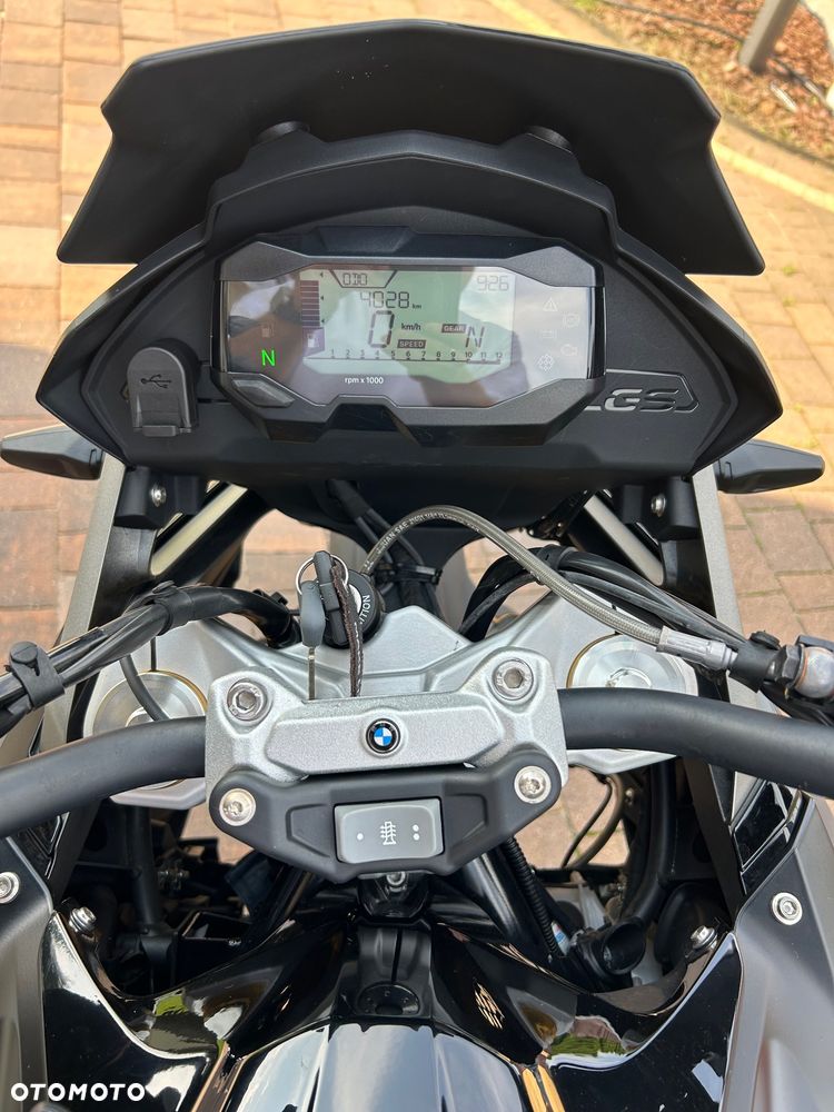 BMW GS - 5