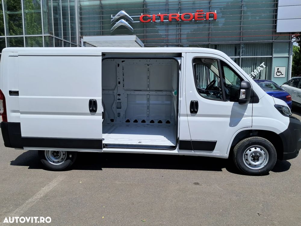 Peugeot BOXER Furgon L2H1 10 mc - 16