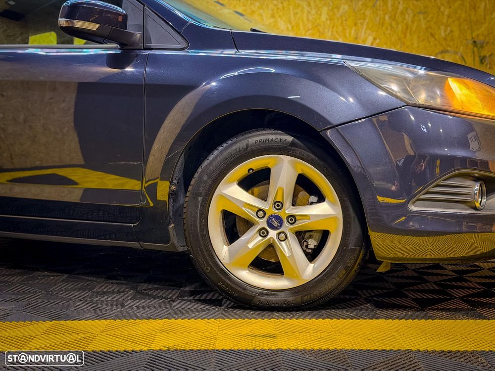 Ford Focus SW 1.6 TDCi Ghia - 6