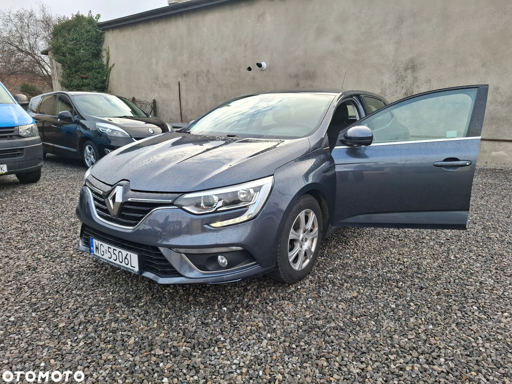 Renault Megane 1.2 Energy TCe Intens - 1