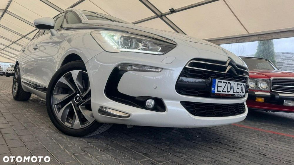 Citroën DS5 - 8