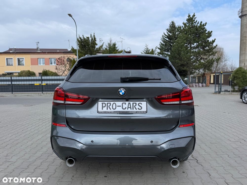 BMW X1 sDrive18d M Sport - 12