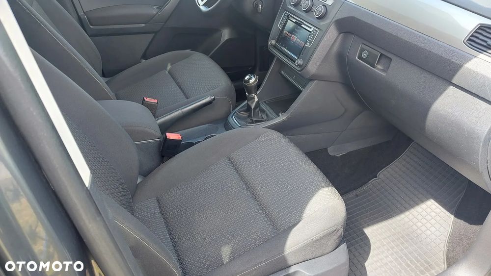 Volkswagen Caddy 2.0 (5-Si.) Comfortline - 3