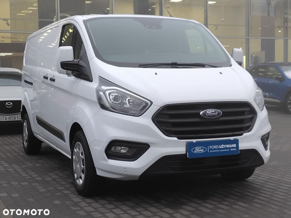 Ford Transit Custom - 7