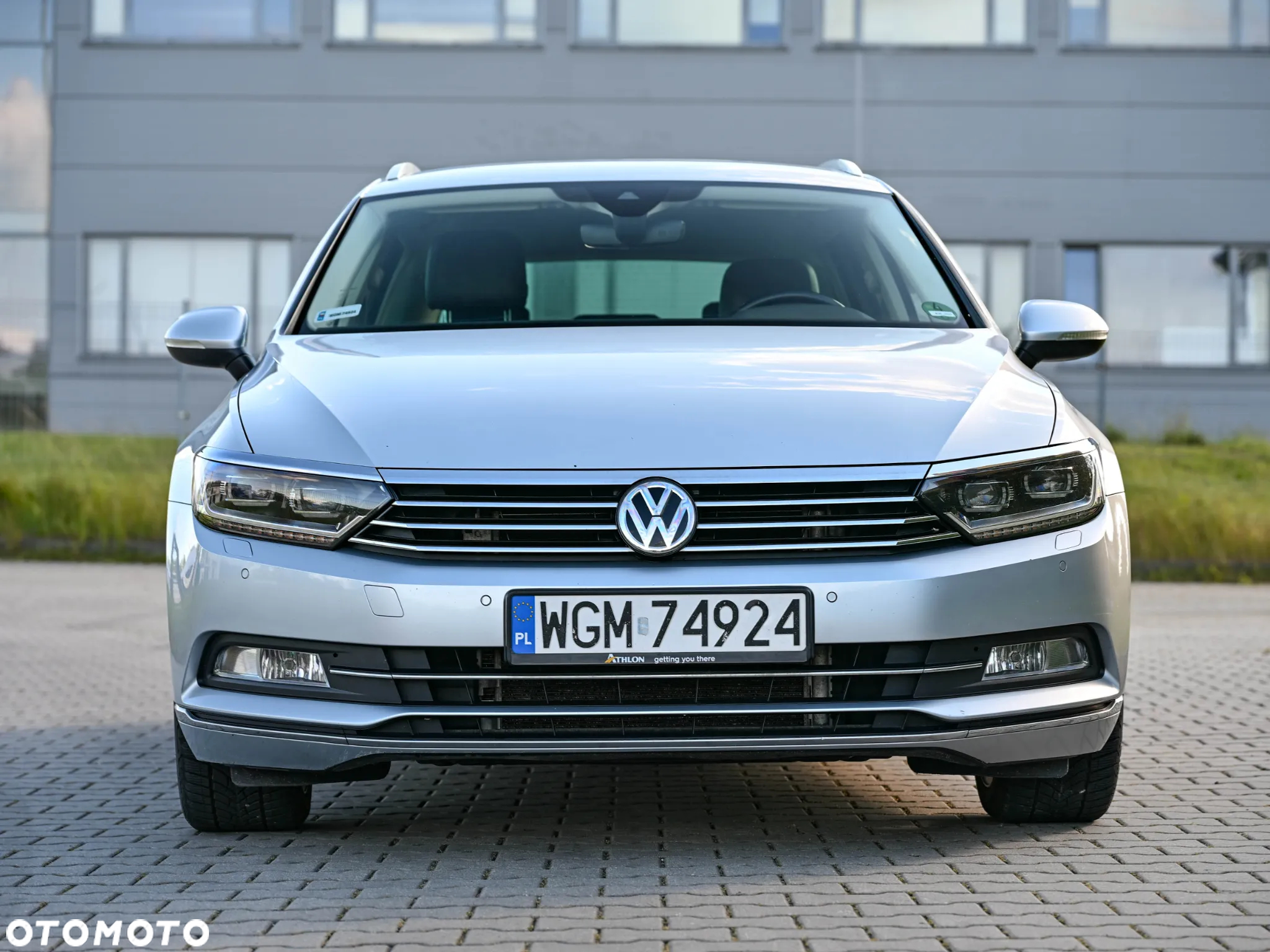 Volkswagen Passat 2.0 TDI BMT Highline DSG - 2