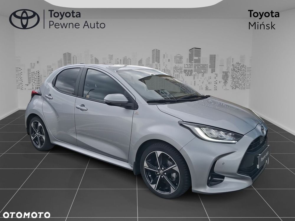 Toyota Yaris Hybrid 1.5 Executive - 4