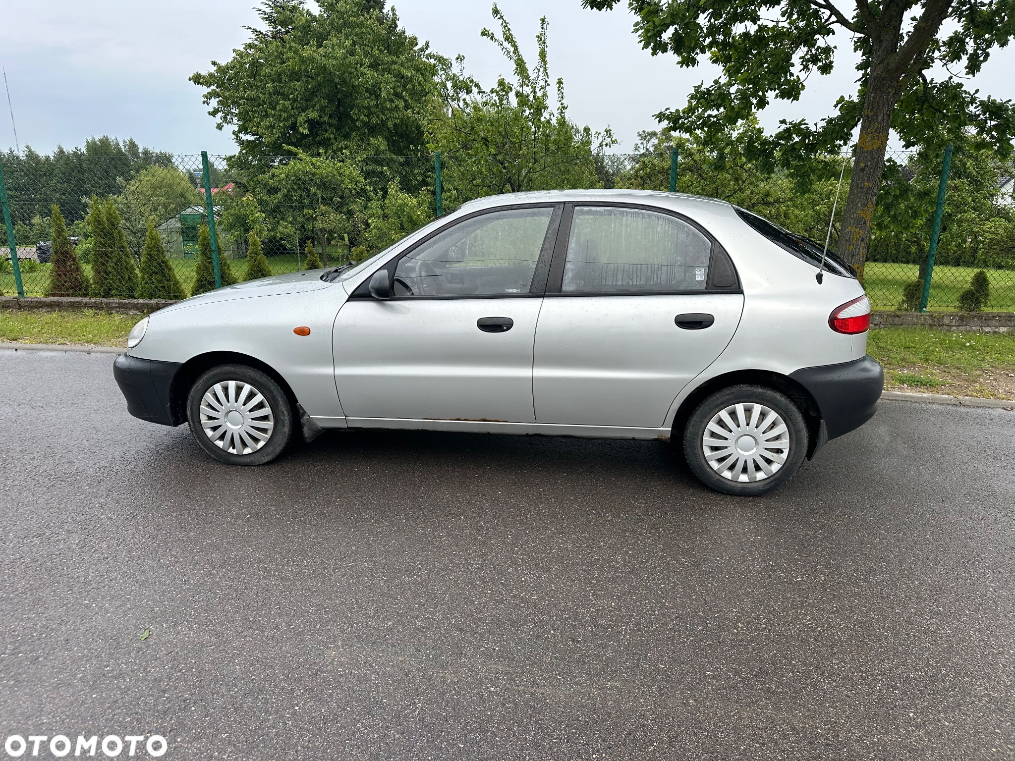 Daewoo Lanos - 3