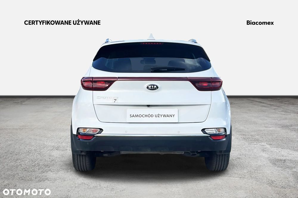 Kia Sportage 1.6 GDI M 2WD - 4