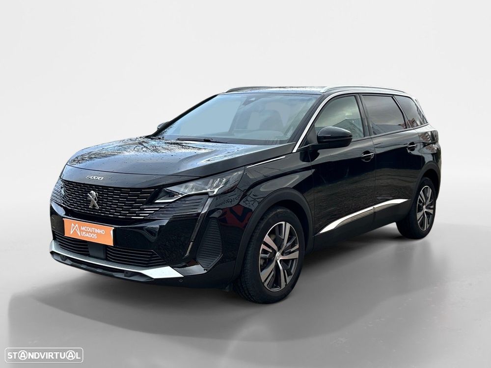 Peugeot 5008 1.5 BlueHDi Allure EAT8 - 1