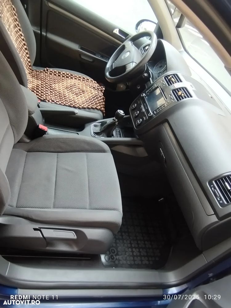 Volkswagen Golf 1.9 TDI 4Motion DPF Edition - 4