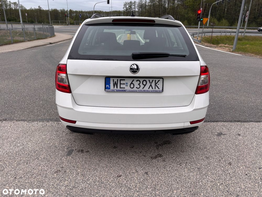Skoda Octavia 1.5 TSI GPF ACT Ambition - 4