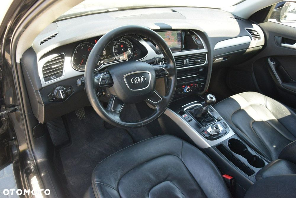 Audi A4 Avant - 37